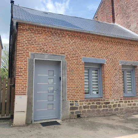 Villa La Petite Flanerie Mondrepuis Exterior foto