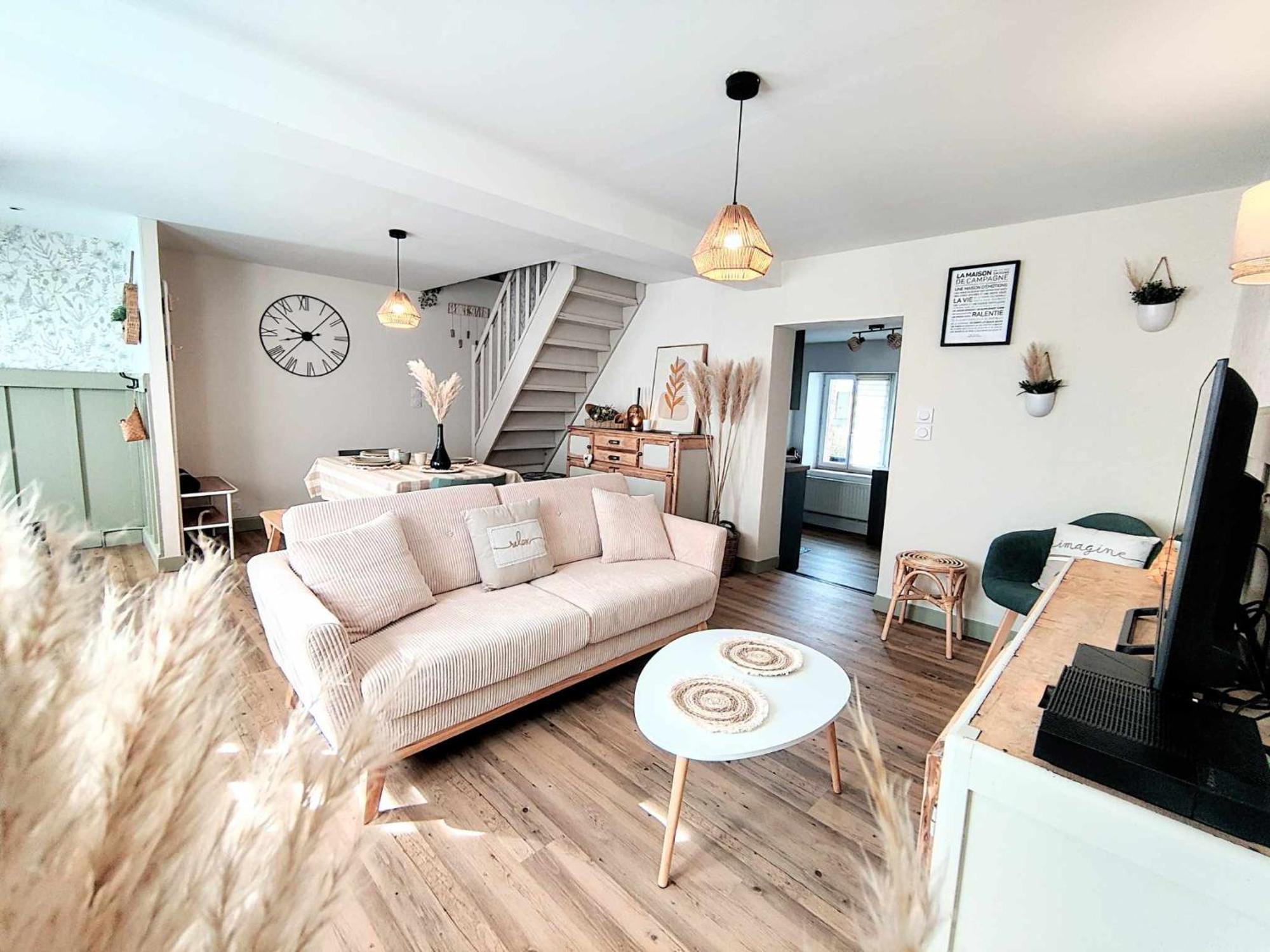 Ferienhaus La Petite Flanerie Mondrepuis