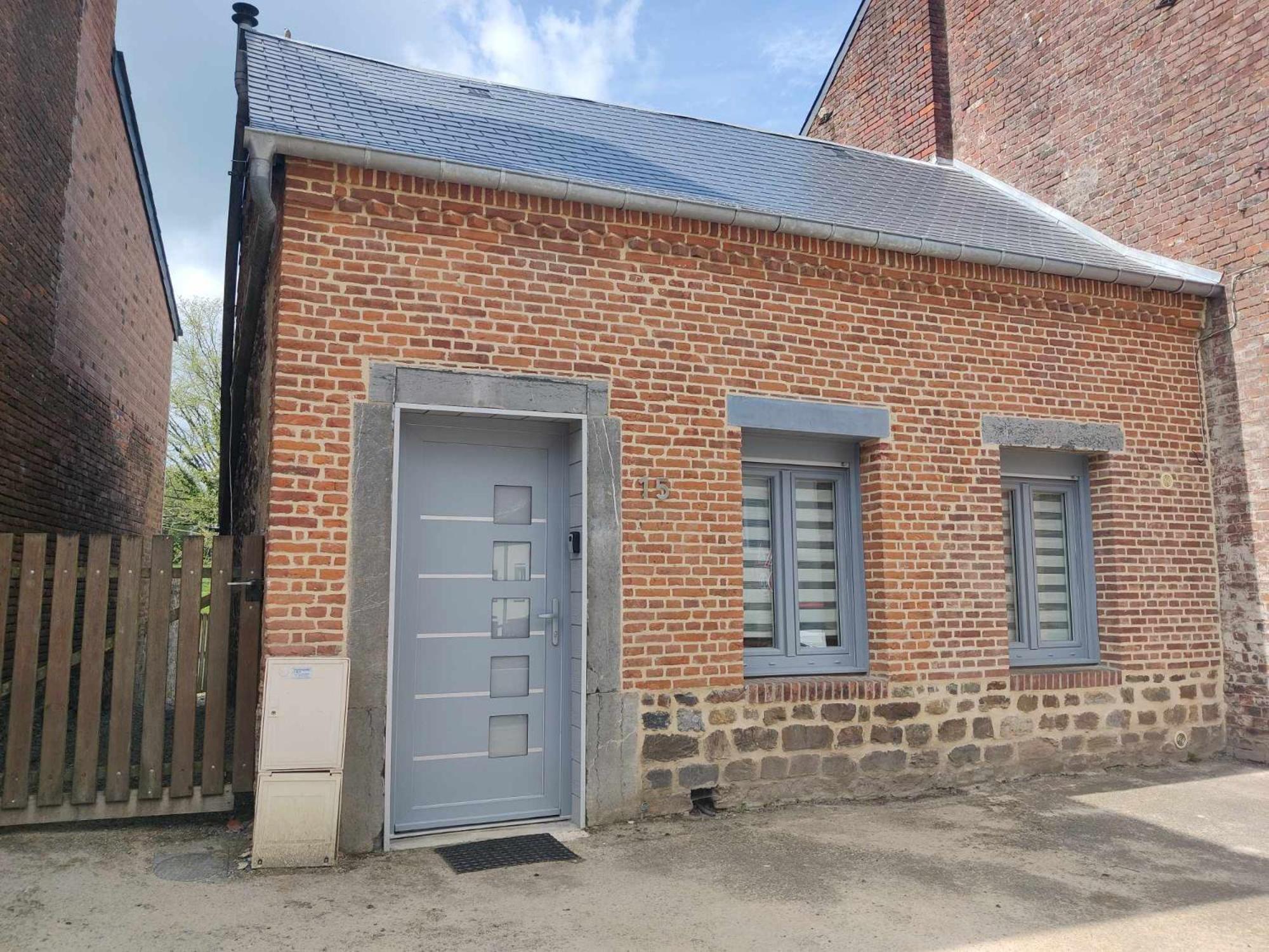 La Petite Flanerie * Mondrepuis